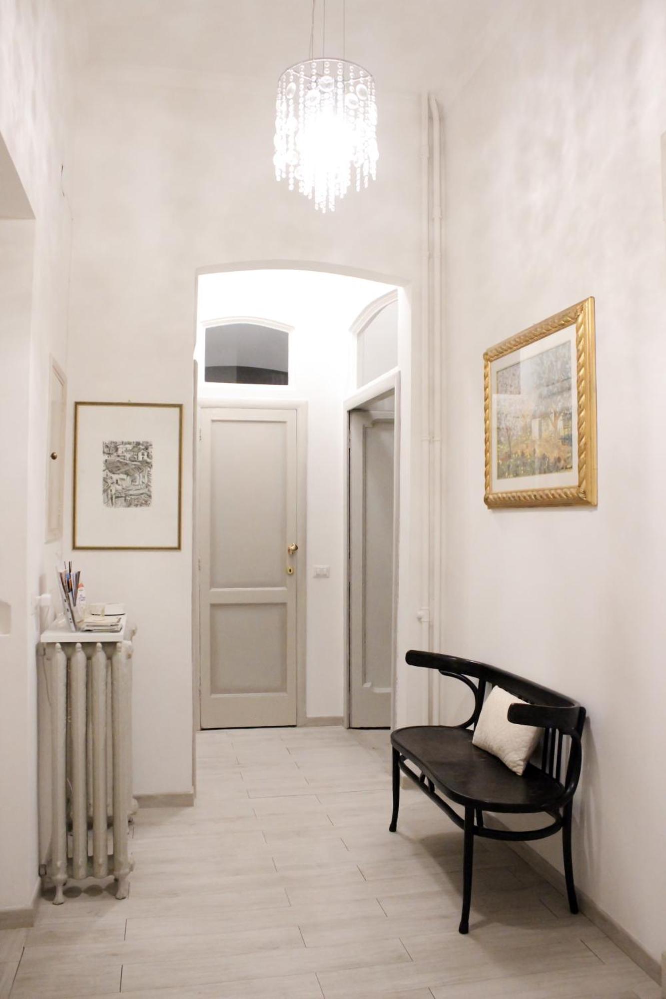 Salerno Center House - Corso Vittorio Emanuele Apartment Exterior photo
