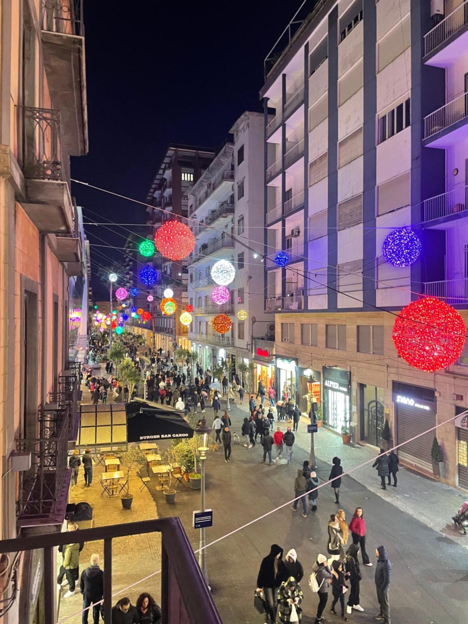 Salerno Center House - Corso Vittorio Emanuele Apartment Exterior photo