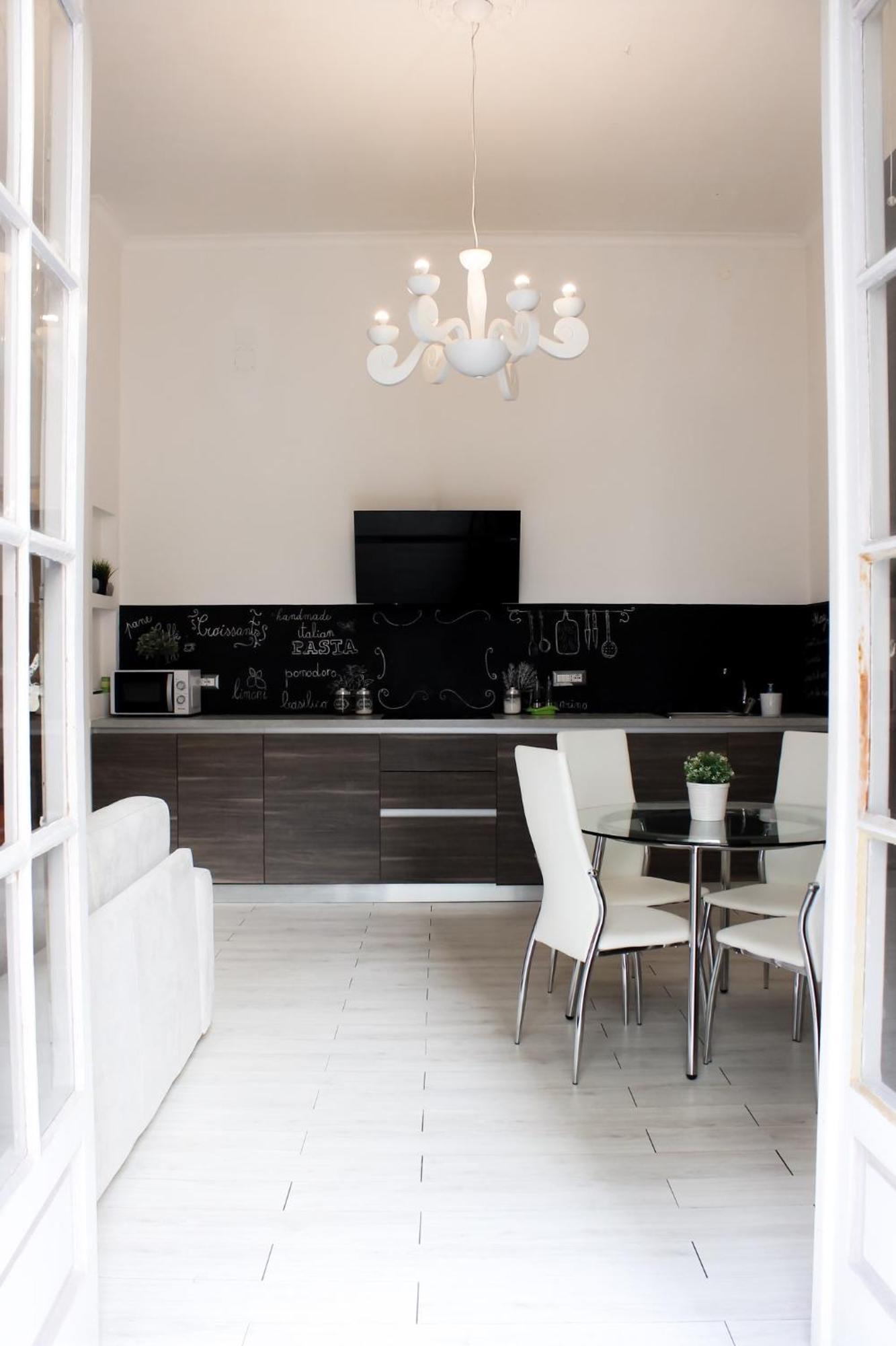 Salerno Center House - Corso Vittorio Emanuele Apartment Exterior photo