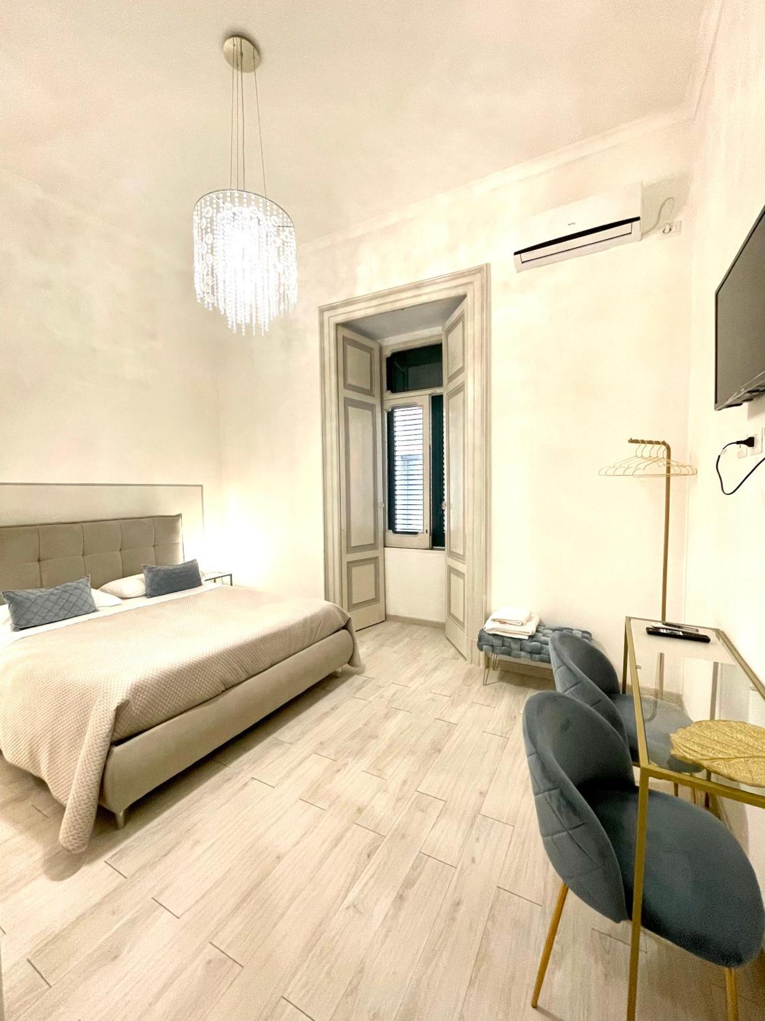 Salerno Center House - Corso Vittorio Emanuele Apartment Exterior photo